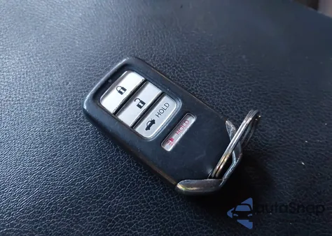 2018 Honda Accord Sport из США, поврежденный, VIN 1HGCV1F32JA198924